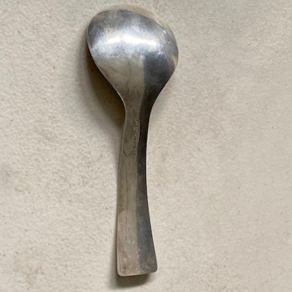 Vintage Modernist Allan Adler Spoon 5.25" - Picture 3 of 3
